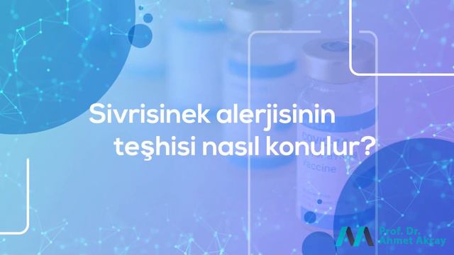 SİVRİSİNEK ALERJİSİNE NE İYİ GELİR - Alerji Doktoru Prof. Dr. Ahmet AKÇAY смотреть онлайн