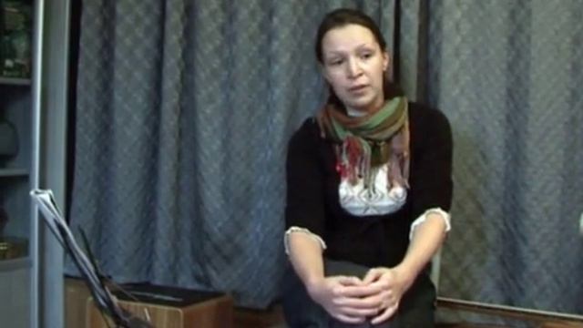 Музыканты о себе - Мария, перкуссия (Иосиф и его Братия) смотреть онлайн