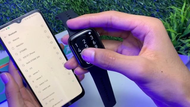 DT no.1 Smartwatch Unboxing Review..? |Biggest (1.9") Display Smartwatch..? |DT no. 1 (DT7 Max)?? смотреть онлайн