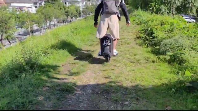Begode HERO 100V моноколесо со спортивной подвеской смотреть онлайн