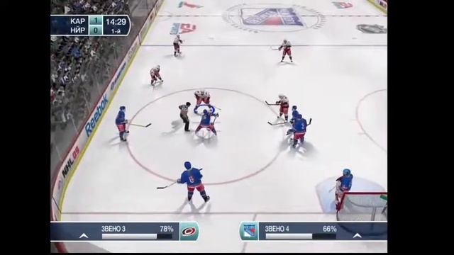 КАРОЛИНА против. Разгром команд смотреть онлайн