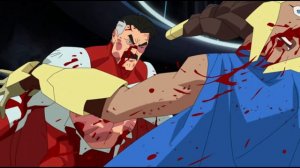 Самые жёсткие моменты мультсериала Неуязвимый. Ты захочешь посмотреть мультсериал