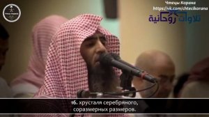 Мухаммад аль-Люхайдан - Сура 76 «аль-Инсан» (Человек)