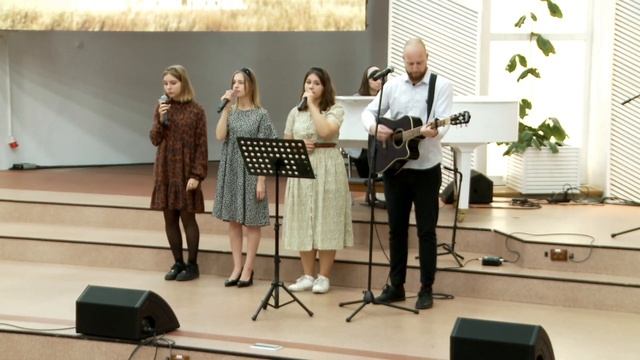 «Великий Бог»|«Приблизь меня к Себе»|«Благодарю Тебя, Иисус» || прославление смотреть онлайн