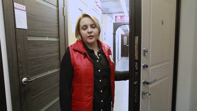 СССР Двери. Металлическая дверь Тайгер "Трио" смотреть онлайн