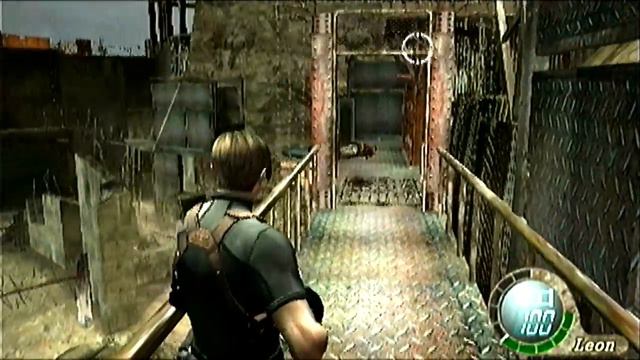 Ⓦ Resident Evil 4 Walkthrough ▪ Professional - Chapter 5-4 [New Game, No Damage] смотреть онлайн