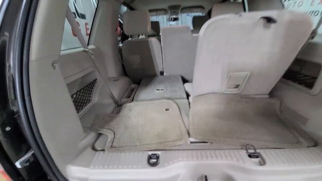 2007 Ford Explorer XLT смотреть онлайн