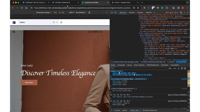 Hero Title Font Change смотреть онлайн