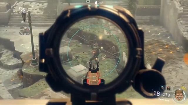 Call Of Duty Black Ops 3 - Худшая калда?! /Вспоминаем / Обзор