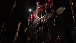 Великое повечерие с чтением КАНОНА АНДРЕЯ КРИТСКОГО. Вторник. 08.03.2022