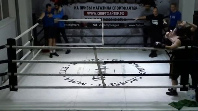 FIGHTPRO: Лажинцев vs Магомедрасулов смотреть онлайн