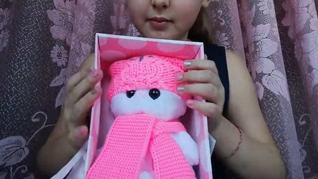 Распаковка Кошечки ЛИ-ЛИ!! ❤❤❤ смотреть онлайн