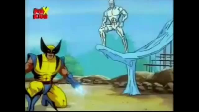 X-Men Wolverine Rap смотреть онлайн