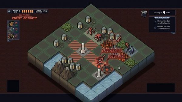Прохождение Into the Breach [05]
