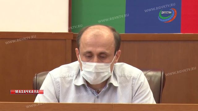 Сергей Меликов провел совещание с главами муниципалитетов