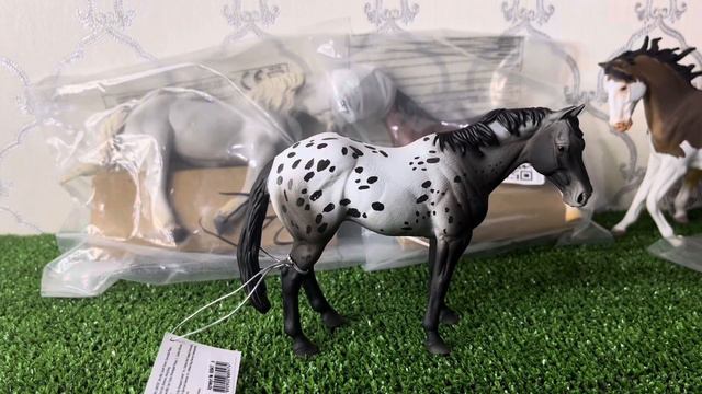 Распаковка 6 фигурок от COLLECTA!🫶🏼🍃🪷