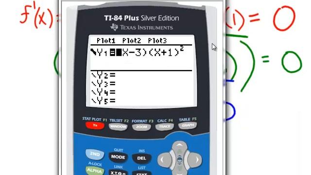 calc3-2 Rolle's & Mean Value Theorem pt1 смотреть онлайн