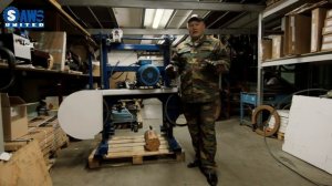 Как устранить волну при пилении на ленточной пилораме