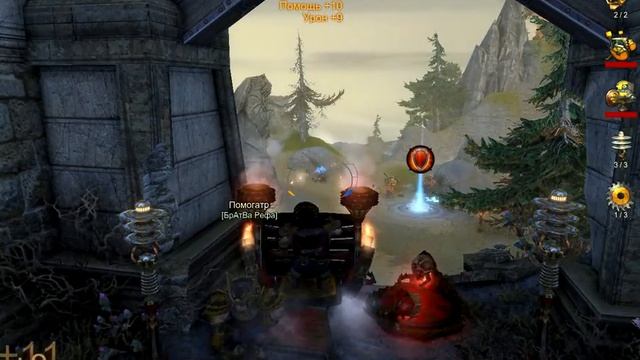 Игра канониром Panzar: Forged By Chaos