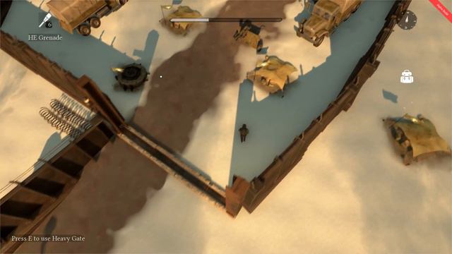 Foxhole : The 4th Battle for Scath Passing смотреть онлайн