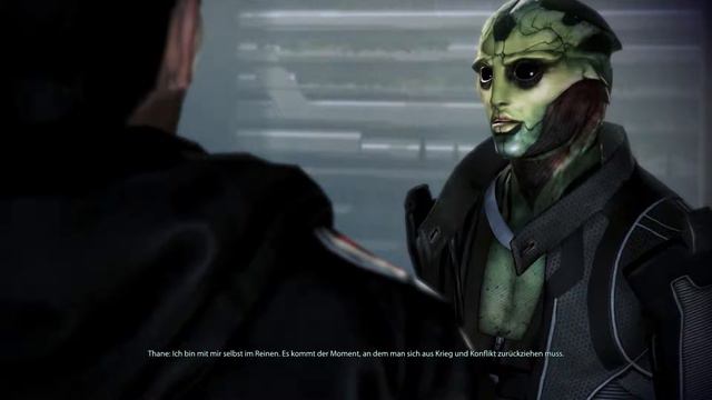 Thane #14 - Mass Effect 3 смотреть онлайн