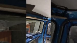 Полочка в кабину Урал.