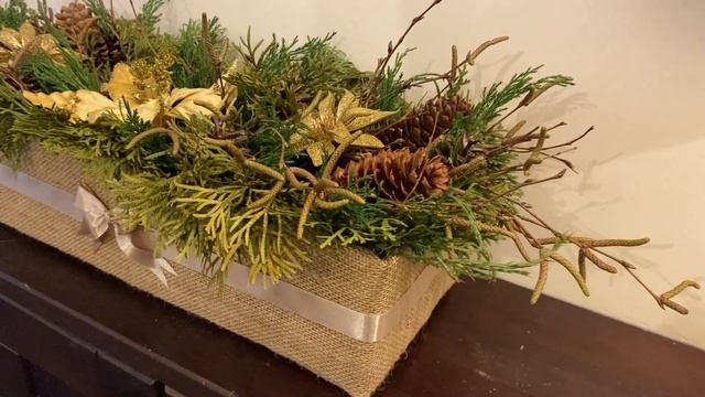 15.11.2022 Christmas decor DIY Рождественский декор своими руками смотреть онлайн