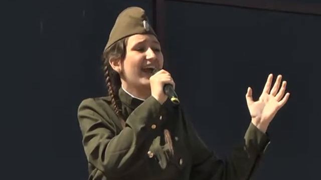 День Победы | Большая Глушица смотреть онлайн