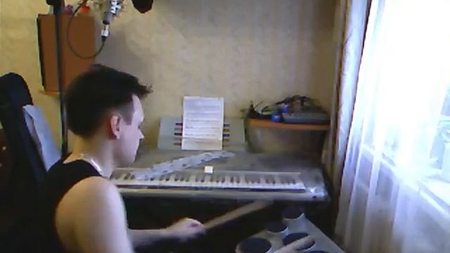 Yamaha DD-65 встроенные звуки смотреть онлайн