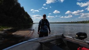 Моторная лодка Bester-390. Обзор от VinylBoat.