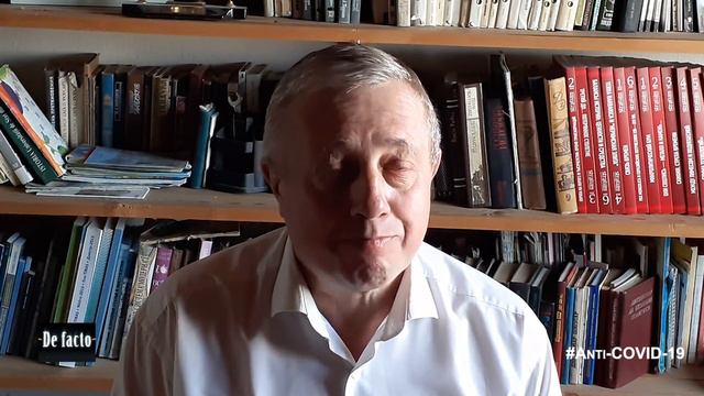 Алексей Тулбуре о том, кто несет ответственность за разруху в молдавской медицине, 16.04.2020 смотреть онлайн