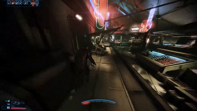 Citadel: Sushi Bar Ambush | Mass Effect 3 Play-Through Part 58 смотреть онлайн