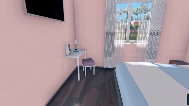 Проект одноэтажного дома. 11 на 12 с тремя спальнями. S-170 "Калипсо" смотреть онлайн