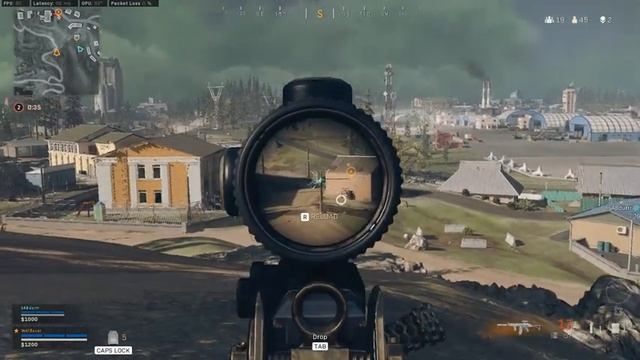 Повышаем болевой порог | 2.8 KD | Call Of Duty: Warzone - Season Five смотреть онлайн