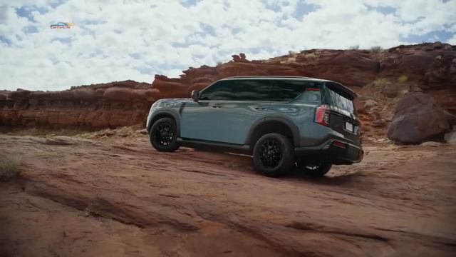 Обзор Nissan Patrol 2025 Дизайн и Возможности на Новом Уровне смотреть онлайн