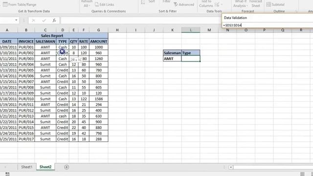 Conditional formatting through drop down list in Microsoft Excel : HINDI смотреть онлайн