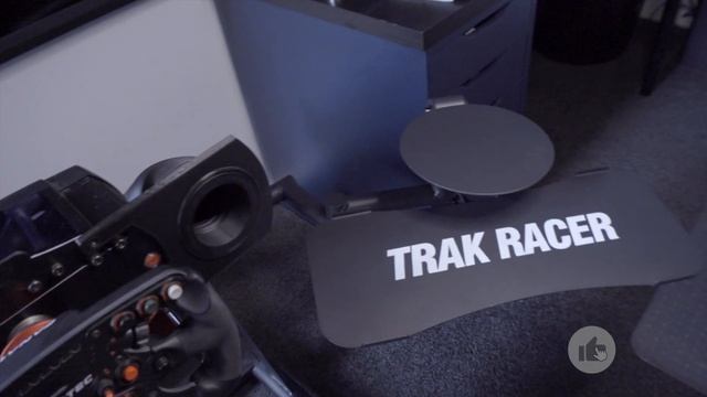 Trak Racer Keyboard Arm - Installation & First Impressions смотреть онлайн