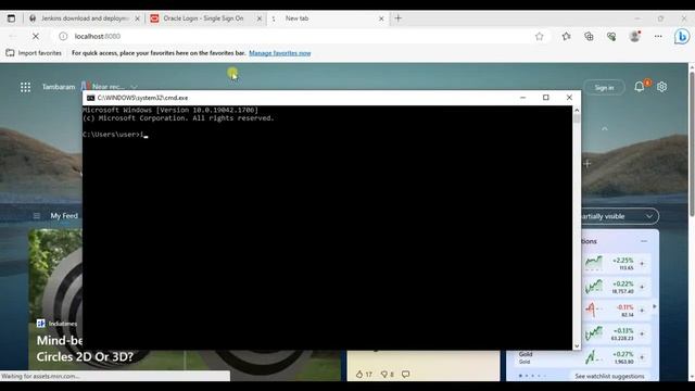 How to Install Jenkins and Docker on Windows 10 | Jenkins Installation | How to Install Docker смотреть онлайн