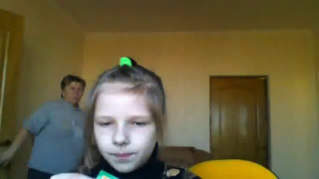Видео с веб-камеры. Дата: 3 марта 2014 г., 12:25.