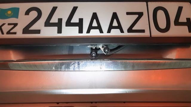 Омыватель камеры заднего вида INFINITI FX35.