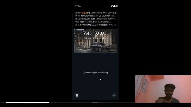 CANVA Tutorial - How to use Canva mobile app to create stunning posters & print ads | English | смотреть онлайн