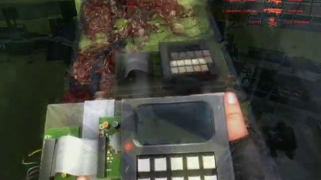 Garrys mod fort nuked смотреть онлайн
