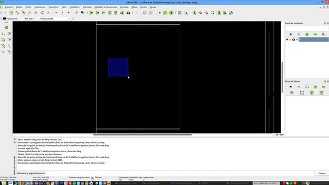 COMO ABRIR um arquivo DWG sem Autocad смотреть онлайн