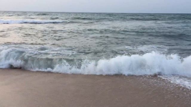 Баку, пляж в Бильгя/ Baku, beach in Bilgah смотреть онлайн