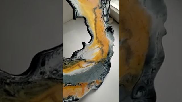 Интерьерная картина"Срез камня" смотреть онлайн