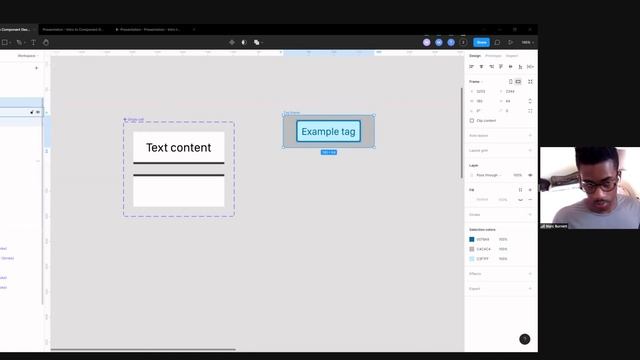 Intro to Component Building in Figma смотреть онлайн