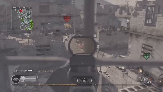 Call of Duty 4 - Road to Commander - Games 15+16 смотреть онлайн