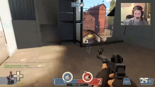 ТРУПИКИ!!!! Team Fortress 2 #2 смотреть онлайн
