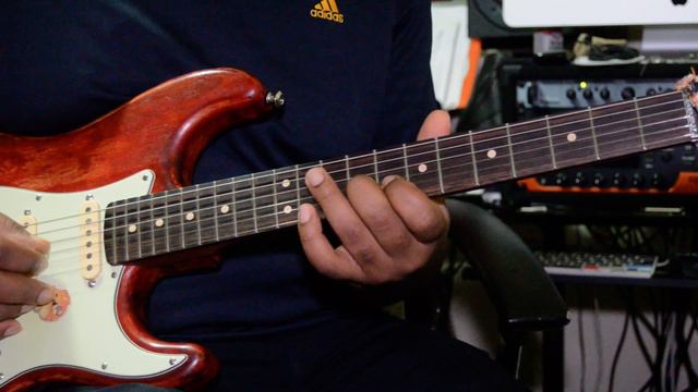 Jimi Hendrix Hey Baby Guitar Lesson смотреть онлайн