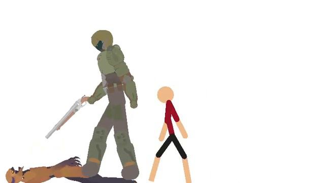 DOOMSLAYER vs imp смотреть онлайн